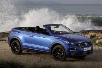 Volkswagen T-Roc Cabrio 1.5 TSI 150hp Style