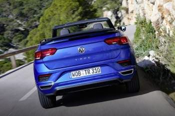 Volkswagen T-Roc Cabrio