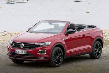 Volkswagen T-Roc Cabrio