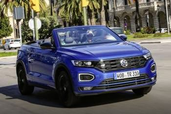 Volkswagen T-Roc Cabrio