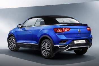 Volkswagen T-Roc Cabrio