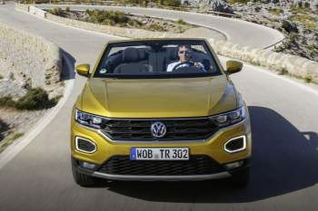 Volkswagen T-Roc Cabrio