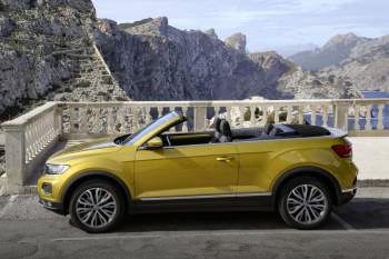 Volkswagen T-Roc Cabrio