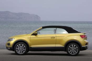 Volkswagen T-Roc Cabrio