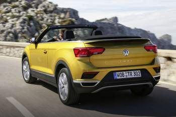 Volkswagen T-Roc Cabrio