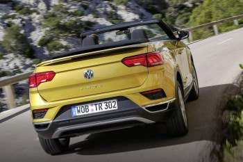 Volkswagen T-Roc Cabrio