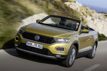 Volkswagen T-Roc Cabrio