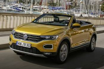 Volkswagen T-Roc Cabrio