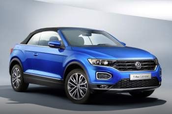 Volkswagen T-Roc Cabrio