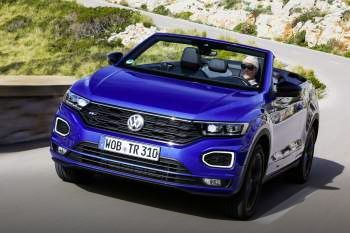 Volkswagen T-Roc Cabrio