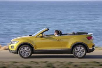 Volkswagen T-Roc Cabrio