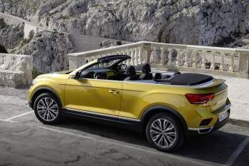 Volkswagen T-Roc Cabrio