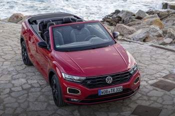 Volkswagen T-Roc Cabrio