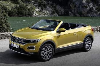 Volkswagen T-Roc Cabrio