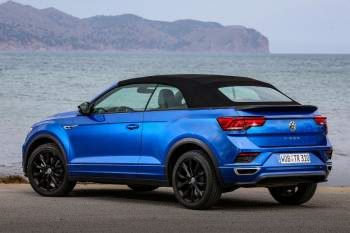 Volkswagen T-Roc Cabrio