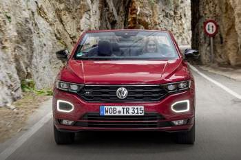 Volkswagen T-Roc Cabrio 1.5 TSI 150hp R-Line