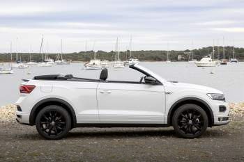 Volkswagen T-Roc Cabrio 1.5 TSI 150hp R-Line