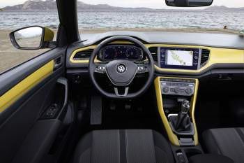 Volkswagen T-Roc Cabrio 1.5 TSI 150hp R-Line