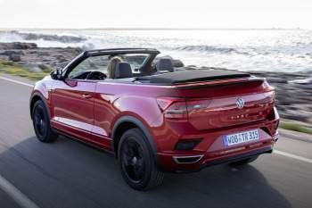 Volkswagen T-Roc Cabrio