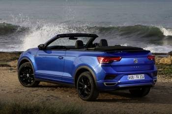 Volkswagen T-Roc Cabrio