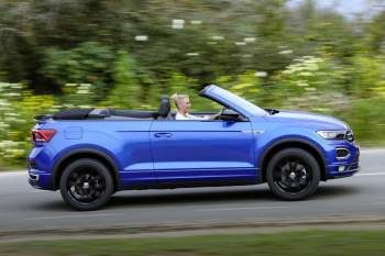 Volkswagen T-Roc Cabrio