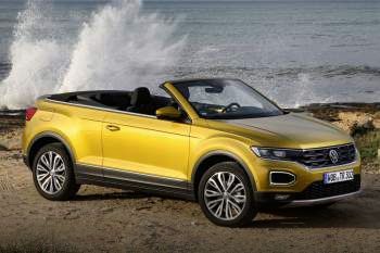 Volkswagen T-Roc Cabrio