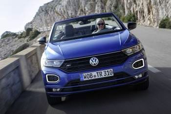 Volkswagen T-Roc Cabrio