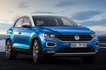 Volkswagen T-Roc 2017