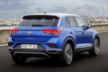 Volkswagen T-Roc 2017