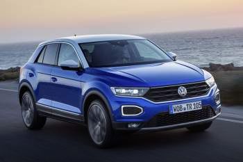 Volkswagen T-Roc 1.5 TSI 150hp Style