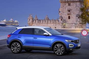 Volkswagen T-Roc 1.5 TSI 150hp Style