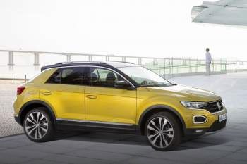 Volkswagen T-Roc 1.0 TSI 115hp Style