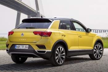 Volkswagen T-Roc 1.6 TDI 115hp