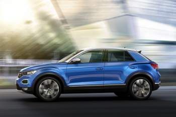 Volkswagen T-Roc 2017