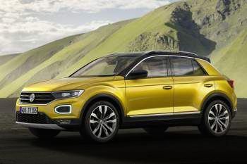 Volkswagen T-Roc 2017