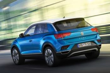 Volkswagen T-Roc 2017