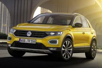 Volkswagen T-Roc 2017