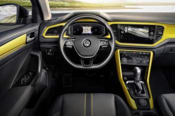 Volkswagen T-Roc 1.5 TSI 150hp Style