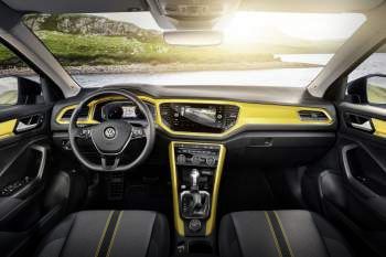 Volkswagen T-Roc 1.5 TSI 150hp Style