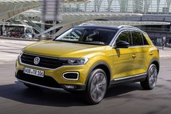 Volkswagen T-Roc 1.0 TSI 115hp Style