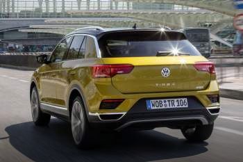 Volkswagen T-Roc 2.0 TSI 4Motion Sport