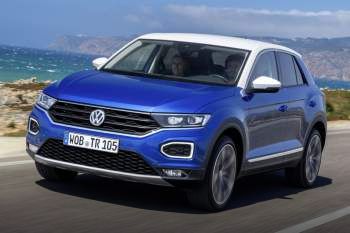 Volkswagen T-Roc 2017