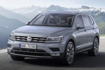 Volkswagen Tiguan Allspace 1.4 TSI 150hp ACT Comfortline Business