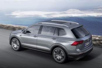 Volkswagen Tiguan Allspace 2.0 TDI 150hp 4Motion Highline