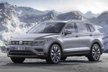 Volkswagen Tiguan Allspace 1.4 TSI 150hp ACT Comfortline