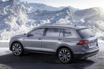 Volkswagen Tiguan Allspace 2.0 TDI 150hp Comfortline Business