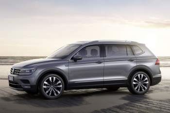 Volkswagen Tiguan Allspace 1.4 TSI 150hp ACT Trendline