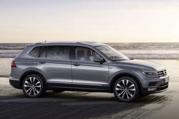 Volkswagen Tiguan 2017