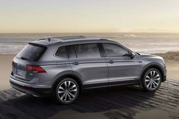 Volkswagen Tiguan 2017