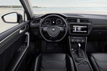 Volkswagen Tiguan Allspace 2.0 TDI 150hp 4Motion Highline